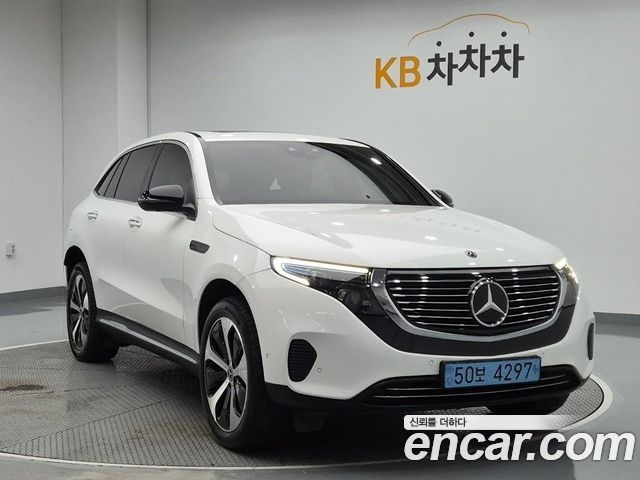 Mercedes-Benz EQC EQC400 4MATIC
