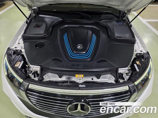 Mercedes-Benz EQC EQC400 4MATIC
