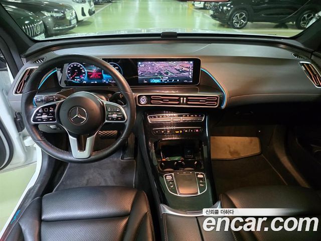 Mercedes-Benz EQC EQC400 4MATIC