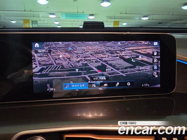 Mercedes-Benz EQC EQC400 4MATIC
