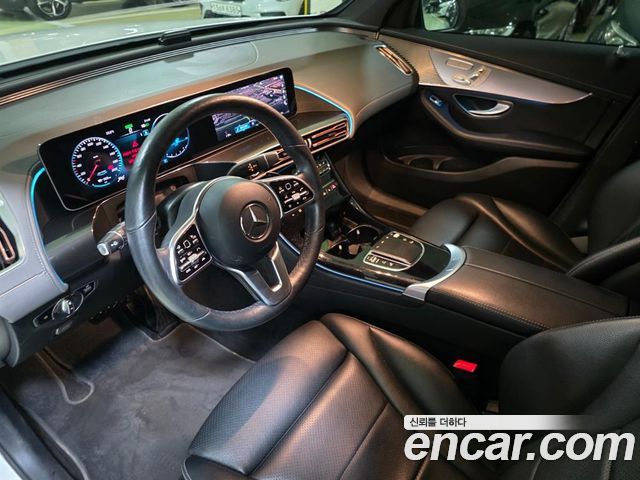 Mercedes-Benz EQC EQC400 4MATIC