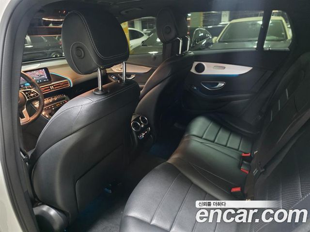 Mercedes-Benz EQC EQC400 4MATIC