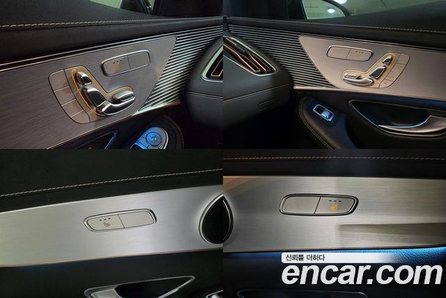 Mercedes-Benz EQC EQC400 4MATIC