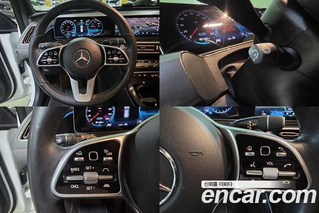 Mercedes-Benz EQC EQC400 4MATIC