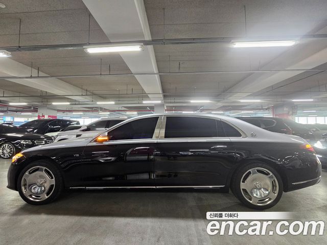 Mercedes-Benz S-Class Maybach S580 4MATIC