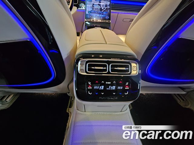 Mercedes-Benz S-Class Maybach S580 4MATIC