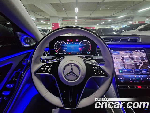 Mercedes-Benz S-Class Maybach S580 4MATIC
