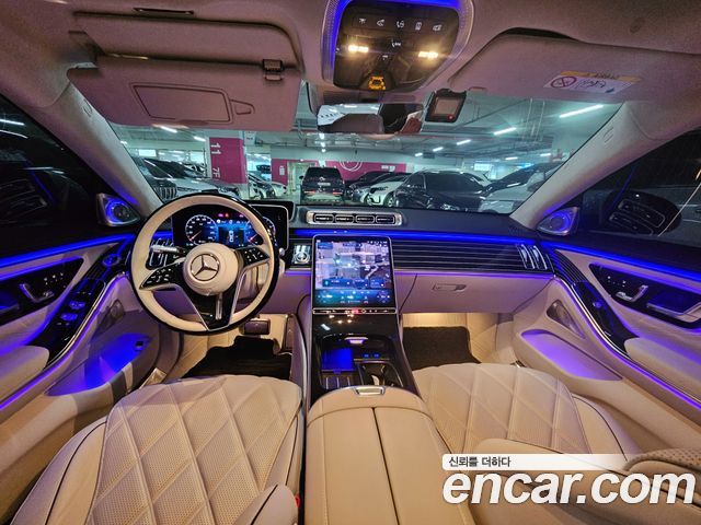Mercedes-Benz S-Class Maybach S580 4MATIC