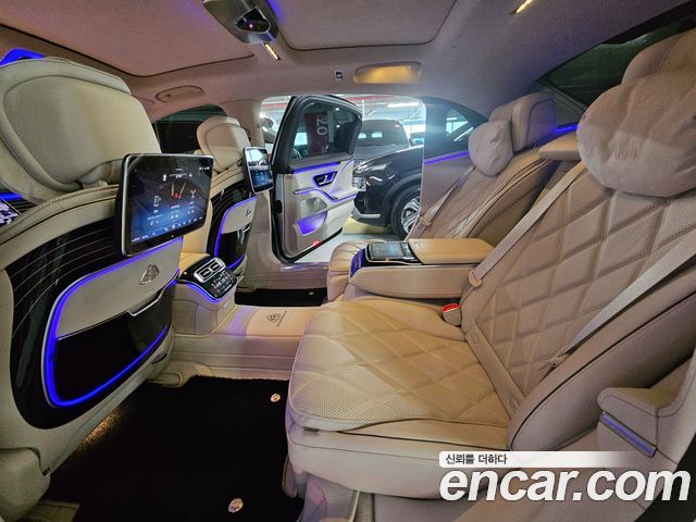 Mercedes-Benz S-Class Maybach S580 4MATIC