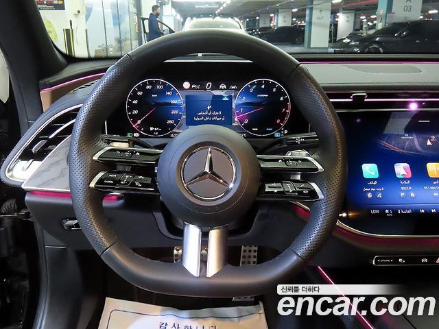 Mercedes-Benz E-Class E200 AMG Line
