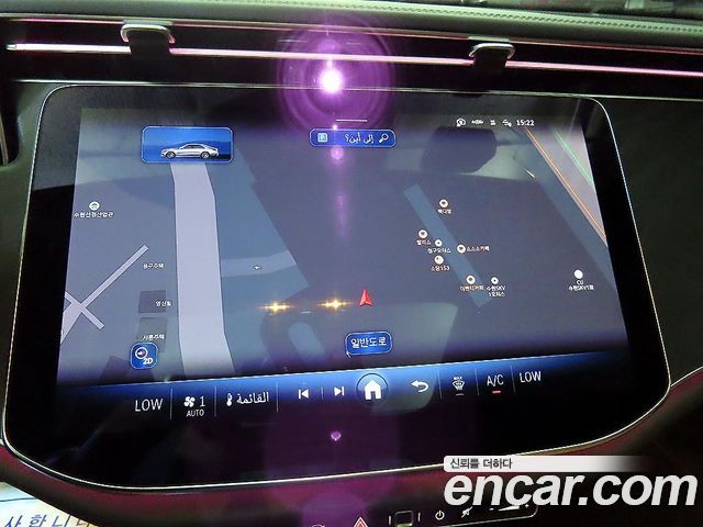 Mercedes-Benz E-Class E200 AMG Line