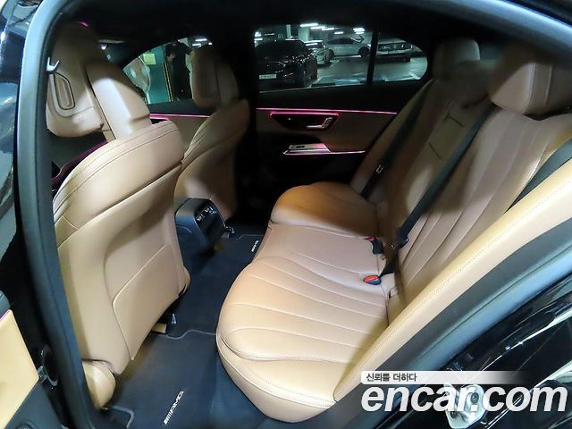 Mercedes-Benz E-Class E200 AMG Line