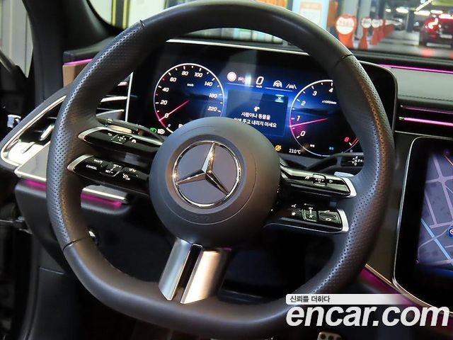 Mercedes-Benz E-Class E200 AMG Line