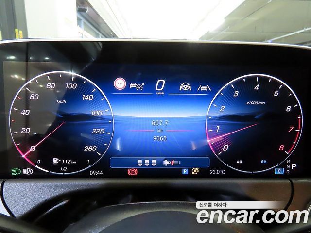 Mercedes-Benz E-Class E200 AMG Line
