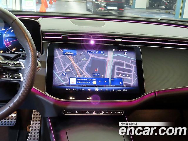 Mercedes-Benz E-Class E200 AMG Line