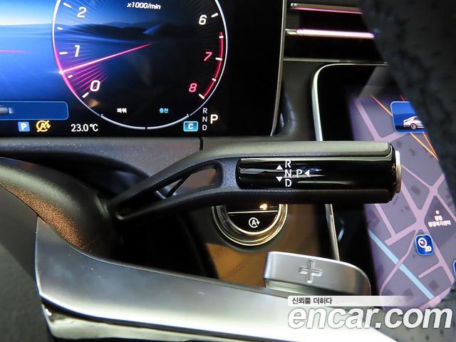 Mercedes-Benz E-Class E200 AMG Line