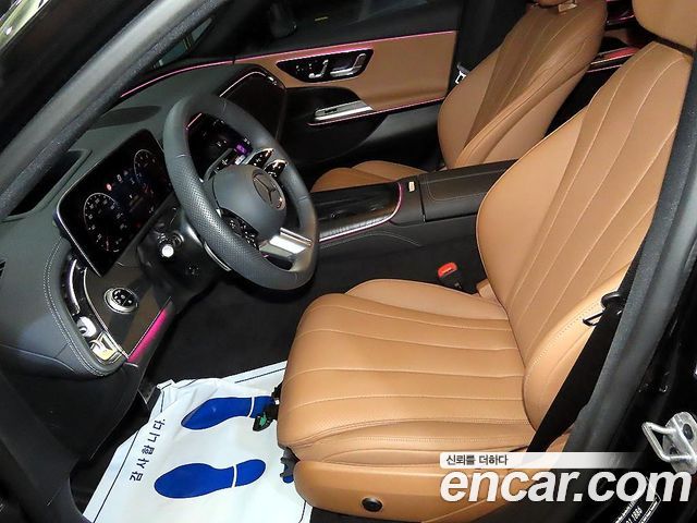 Mercedes-Benz E-Class E200 AMG Line