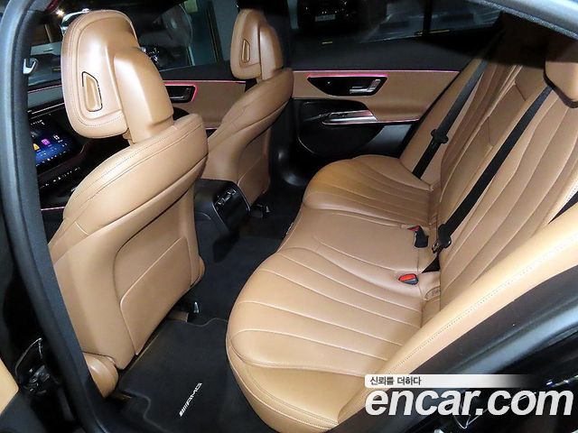 Mercedes-Benz E-Class E200 AMG Line