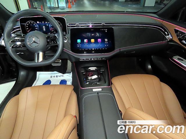 Mercedes-Benz E-Class E200 AMG Line