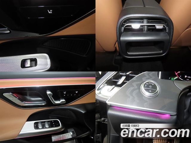 Mercedes-Benz E-Class E200 AMG Line