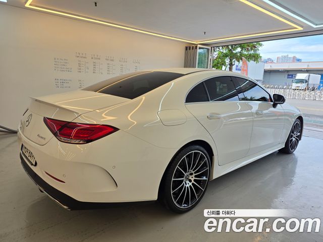 Mercedes-Benz CLS-Class CLS450 4MATIC AMG Line