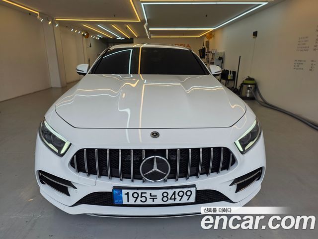 Mercedes-Benz CLS-Class CLS450 4MATIC AMG Line