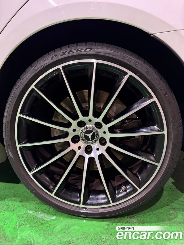 Mercedes-Benz CLS-Class CLS450 4MATIC AMG Line
