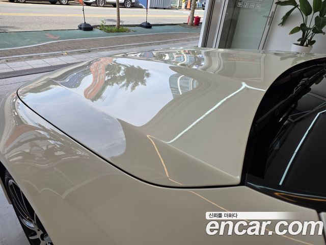 Mercedes-Benz CLS-Class CLS450 4MATIC AMG Line