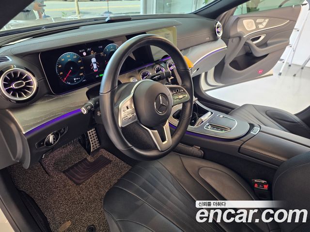 Mercedes-Benz CLS-Class CLS450 4MATIC AMG Line