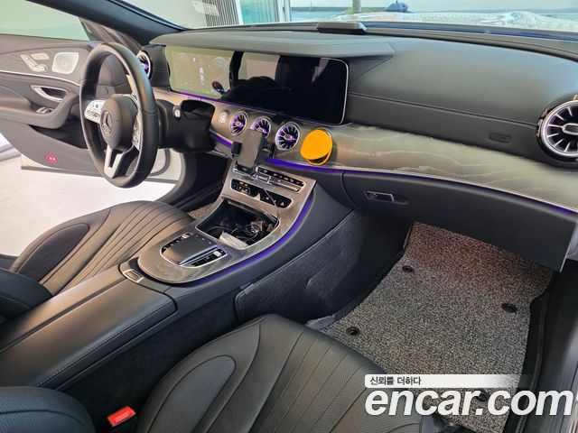 Mercedes-Benz CLS-Class CLS450 4MATIC AMG Line