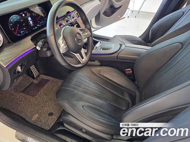 Mercedes-Benz CLS-Class CLS450 4MATIC AMG Line