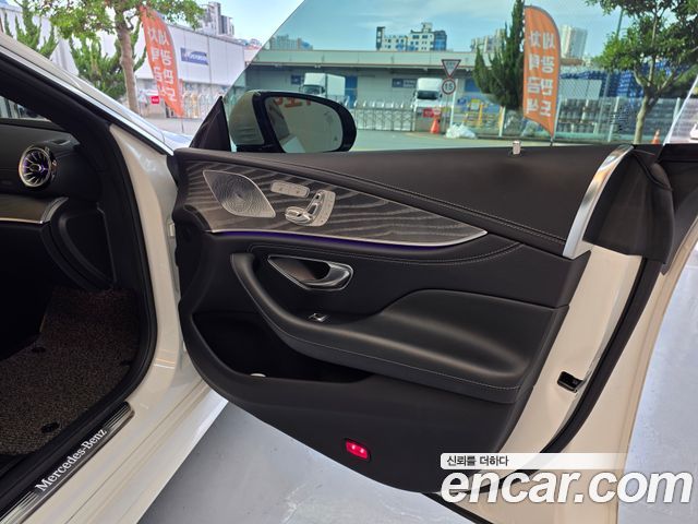 Mercedes-Benz CLS-Class CLS450 4MATIC AMG Line