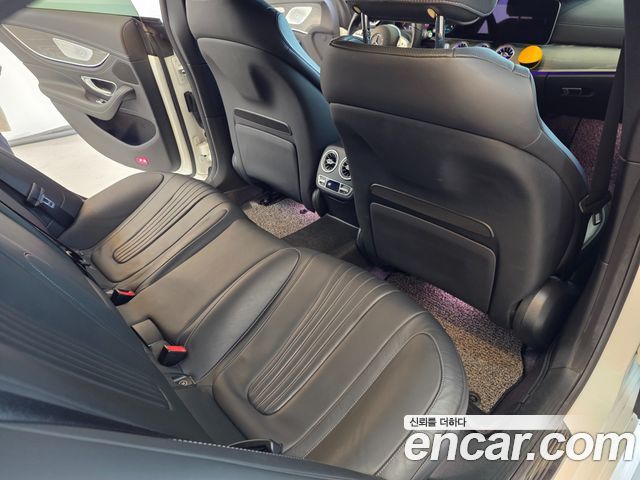 Mercedes-Benz CLS-Class CLS450 4MATIC AMG Line