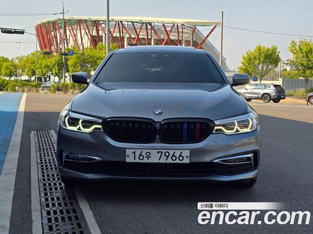 BMW 5-Series 530i Luxury Plus