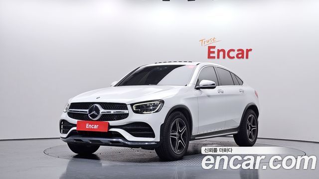 Mercedes-Benz GLC-Class GCL300 4MATIC Coupe