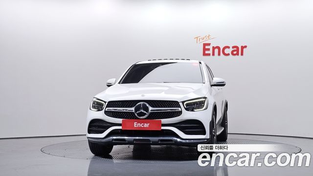Mercedes-Benz GLC-Class GCL300 4MATIC Coupe