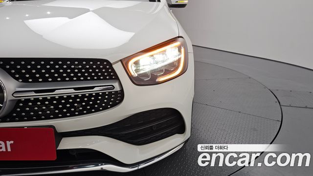 Mercedes-Benz GLC-Class GCL300 4MATIC Coupe
