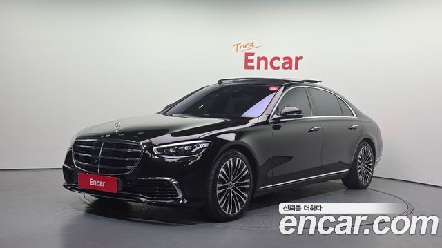 Mercedes-Benz S-Class S580L 4MATIC
