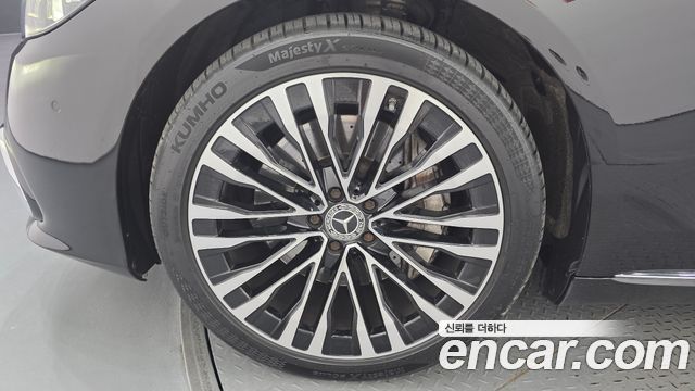 Mercedes-Benz S-Class S580L 4MATIC