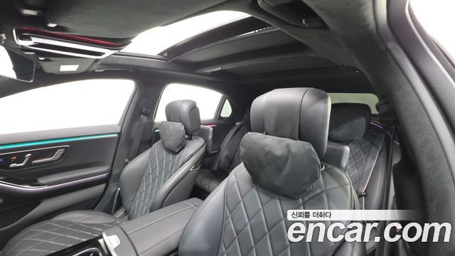 Mercedes-Benz S-Class S580L 4MATIC