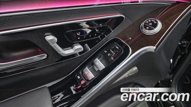Mercedes-Benz S-Class S580L 4MATIC