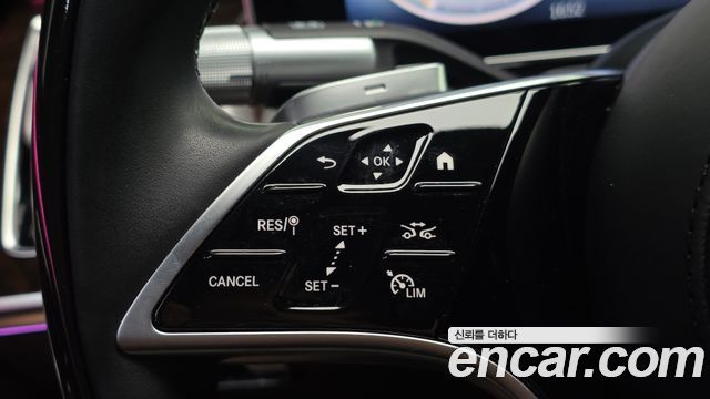 Mercedes-Benz S-Class S580L 4MATIC