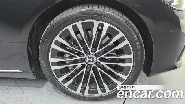 Mercedes-Benz S-Class S580L 4MATIC