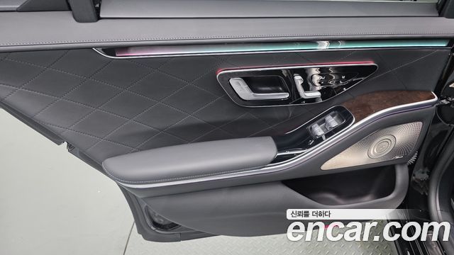 Mercedes-Benz S-Class S580L 4MATIC
