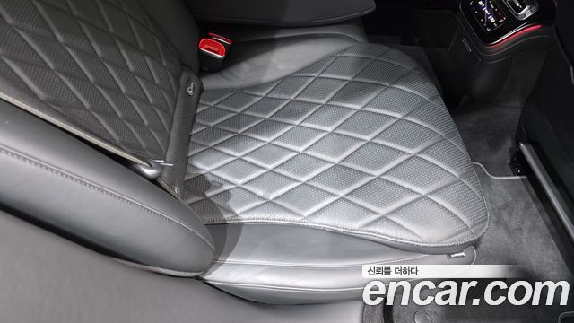 Mercedes-Benz S-Class S580L 4MATIC