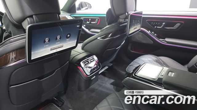 Mercedes-Benz S-Class S580L 4MATIC
