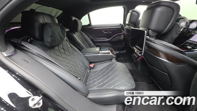 Mercedes-Benz S-Class S580L 4MATIC