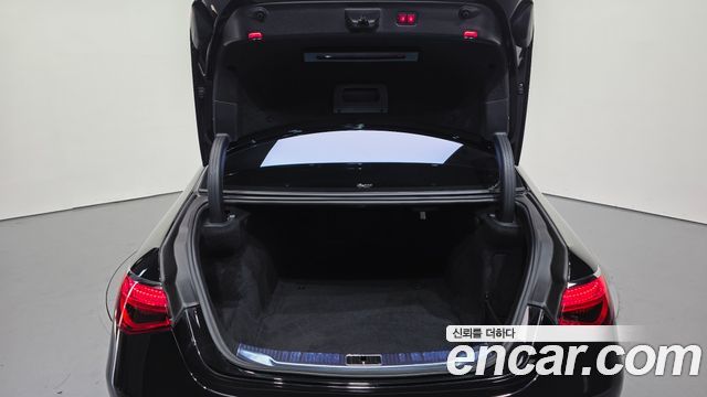 Mercedes-Benz S-Class S580L 4MATIC