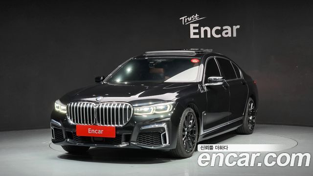 BMW 7-Series 740Li xDrive M Sport Package