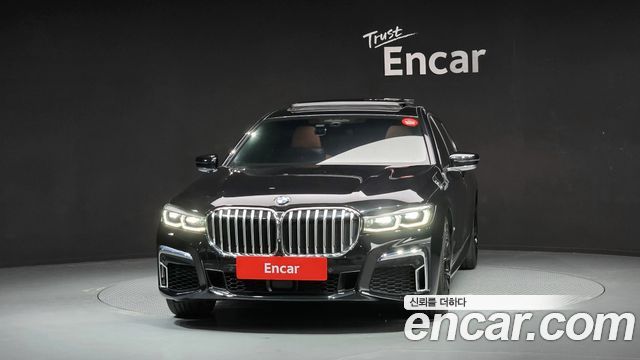 BMW 7-Series 740Li xDrive M Sport Package